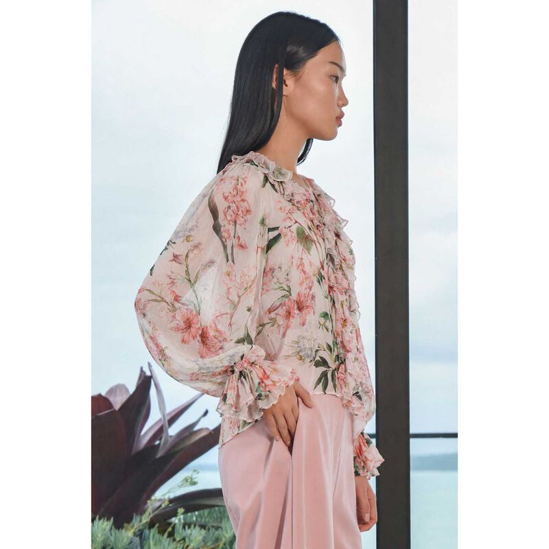 Trelise Cooper Ruffle My Love Blouse image number 2